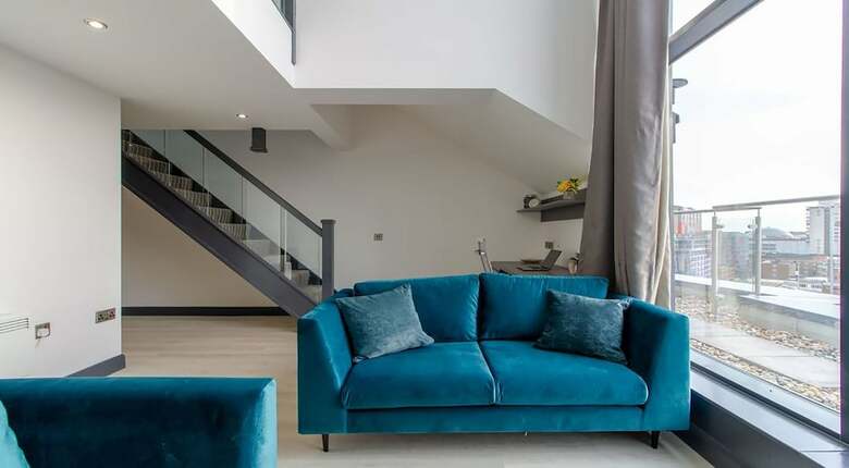 Apartamentos The Residence Coventry (Peymans)