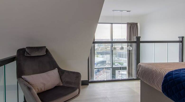 Apartamentos The Residence Coventry (Peymans)