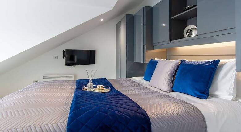 Apartamentos The Residence Coventry (Peymans)