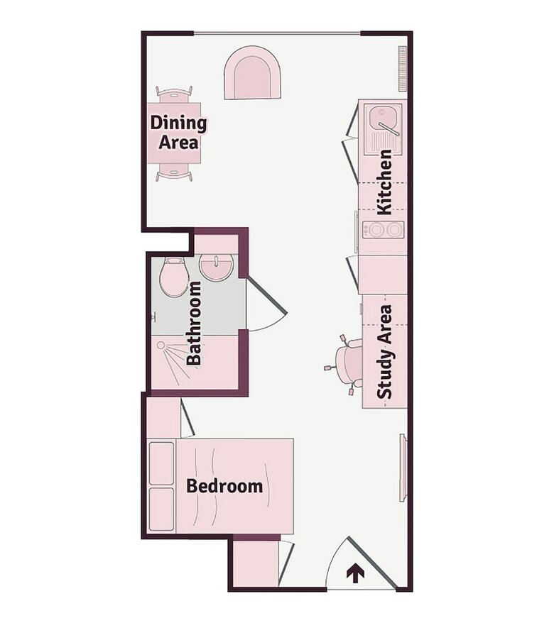 Apartamentos The Residence Coventry (Peymans)