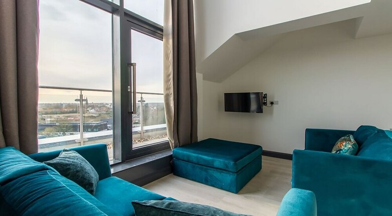 Apartamentos The Residence Coventry (Peymans)