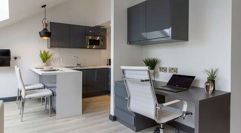 Apartamentos The Residence Coventry (Peymans)