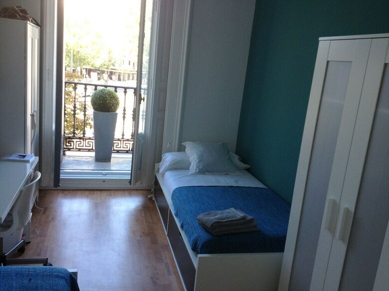 Bed & Breakfast 1mb Estudiomad 01.1