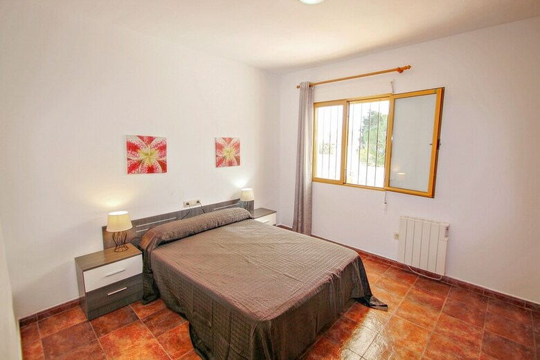 Villa Quisa - Country House In Benissa