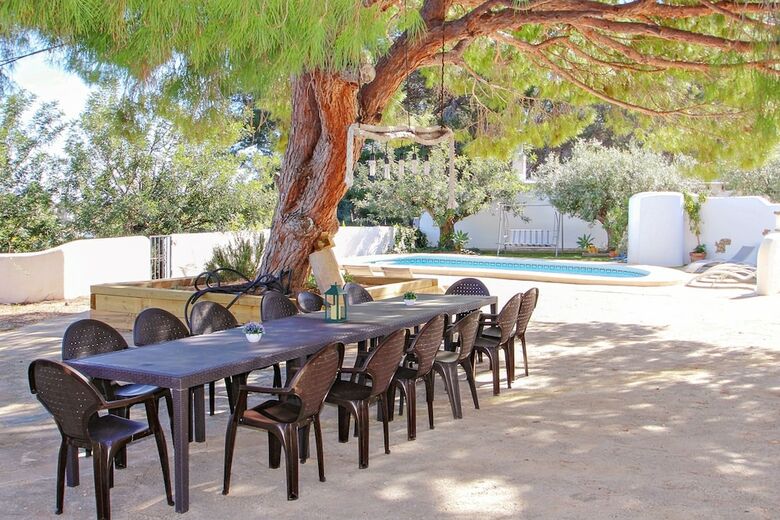 Villa Quisa - Country House In Benissa