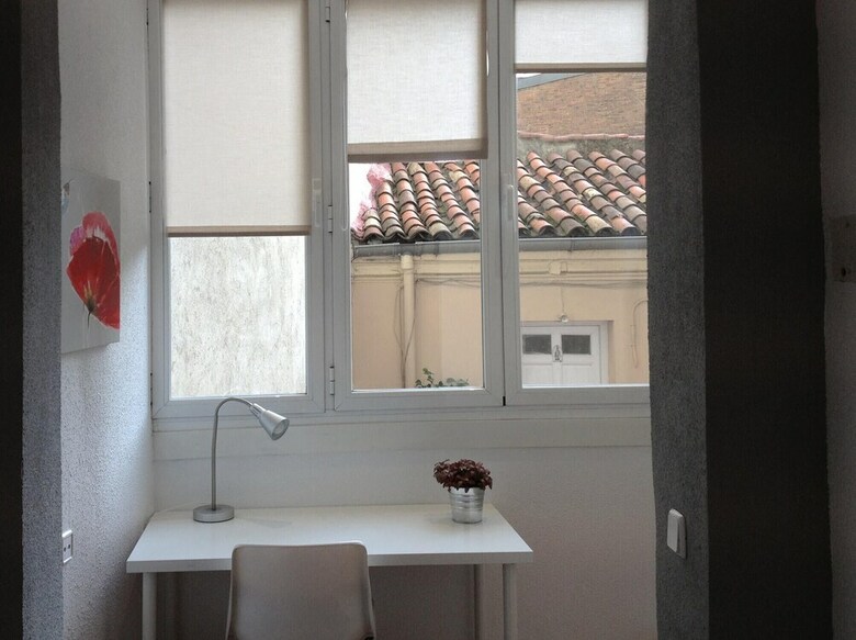 Bed & Breakfast 1mb Estudiomad 01.2
