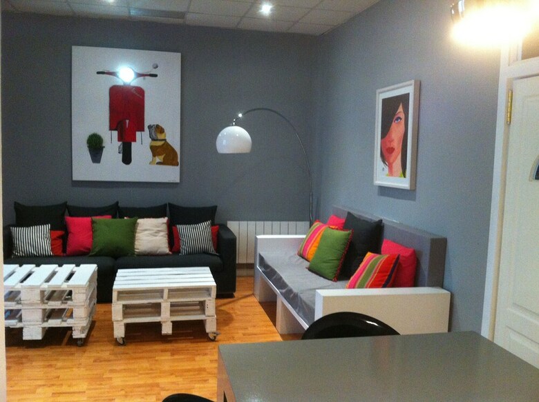 Bed & Breakfast 1mb Estudiomad 01.2