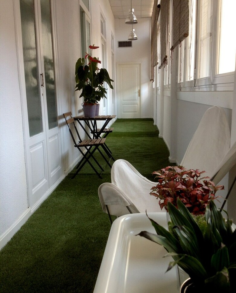 Bed & Breakfast 1mb Estudiomad 01.2