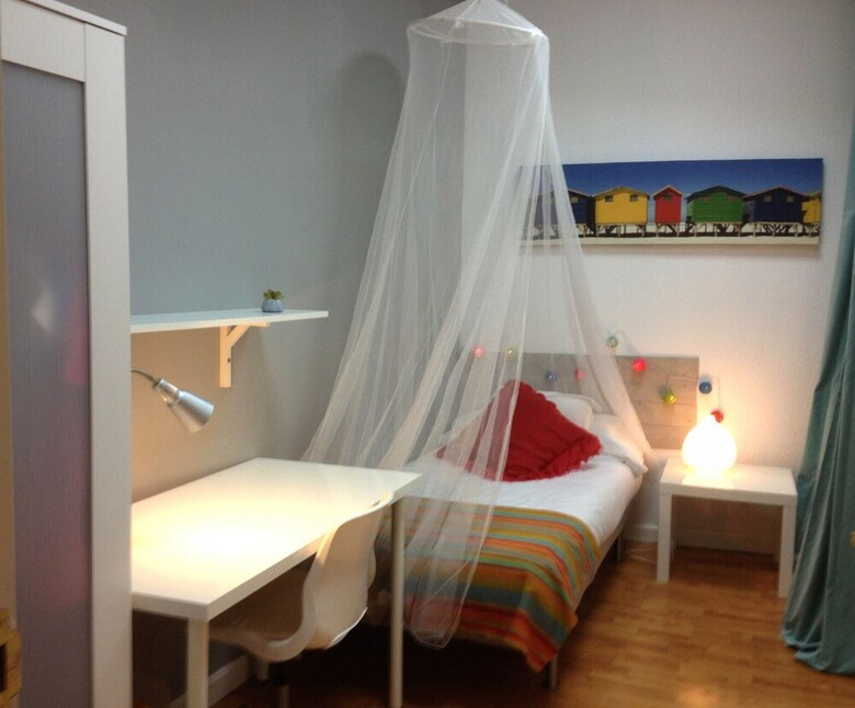 Bed & Breakfast 1mb Estudiomad 01.2