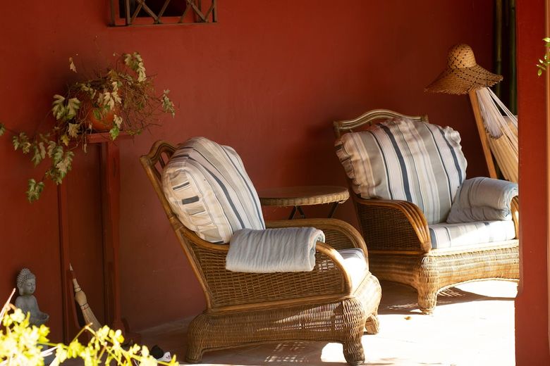 Apartamento Secret Garden Retreats