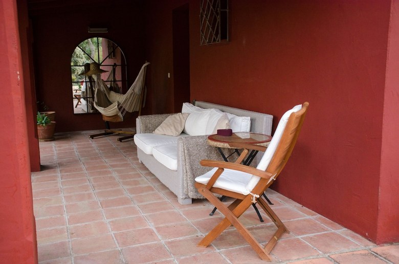 Apartamento Secret Garden Retreats