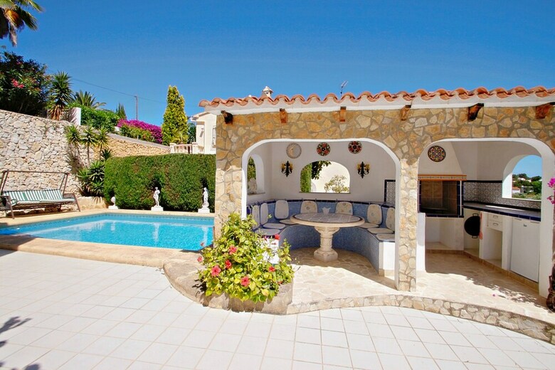 Cuenca - Charming Villa In Benissa