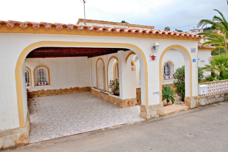 Cuenca - Charming Villa In Benissa