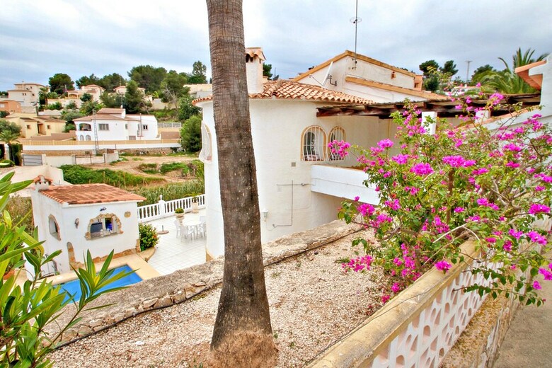 Cuenca - Charming Villa In Benissa