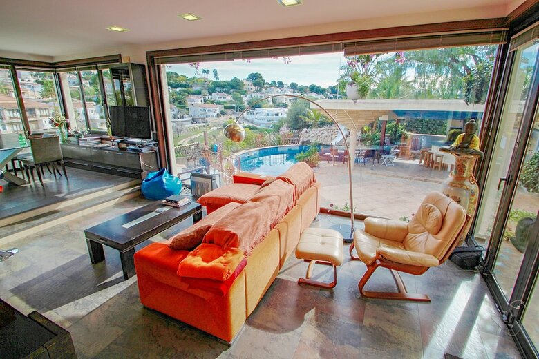 Villa Orza - Holiday Home In Benissa