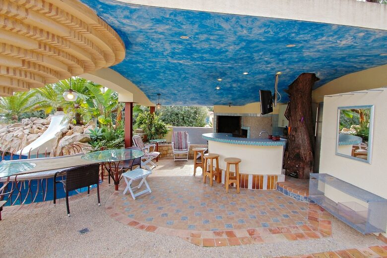 Villa Orza - Holiday Home In Benissa