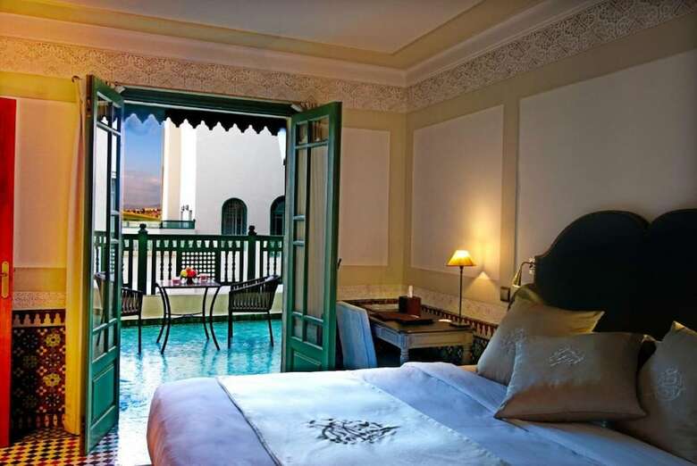 Hotel Palais Faraj Suites & Spa