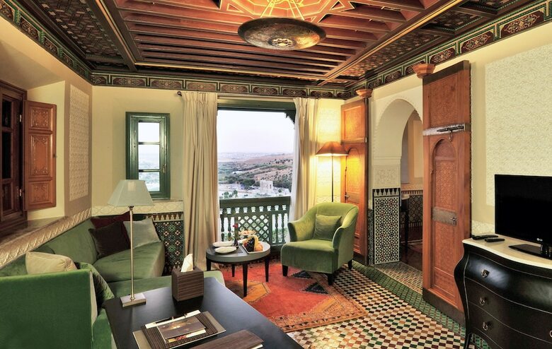 Hotel Palais Faraj Suites & Spa