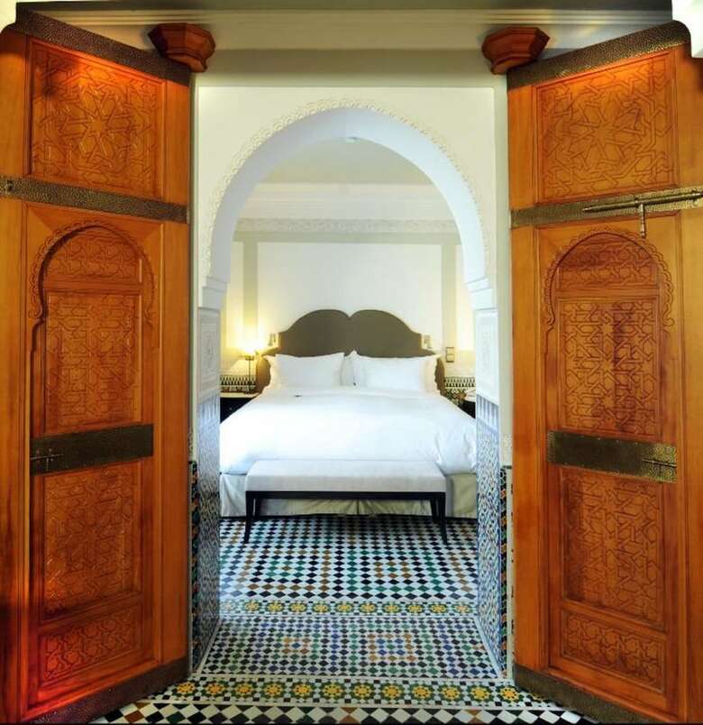Hotel Palais Faraj Suites & Spa