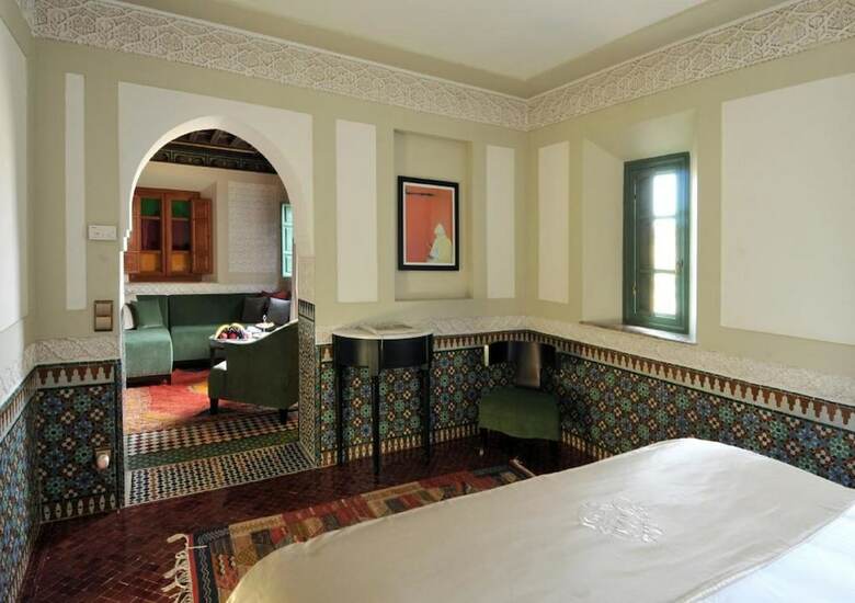 Hotel Palais Faraj Suites & Spa