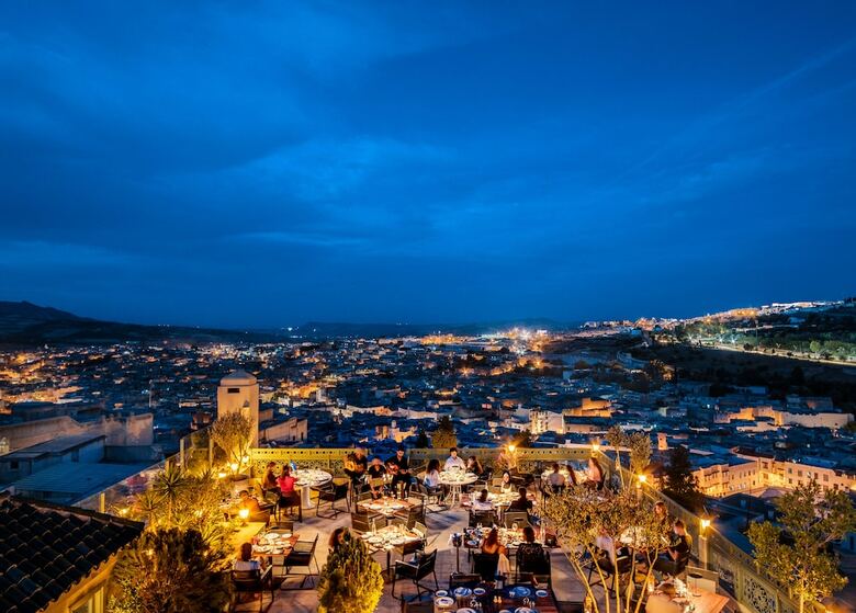 Hotel Palais Faraj Suites & Spa
