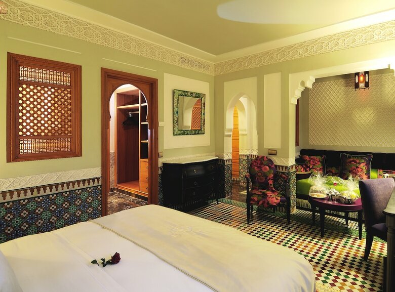 Hotel Palais Faraj Suites & Spa
