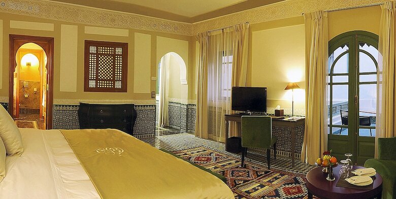 Hotel Palais Faraj Suites & Spa