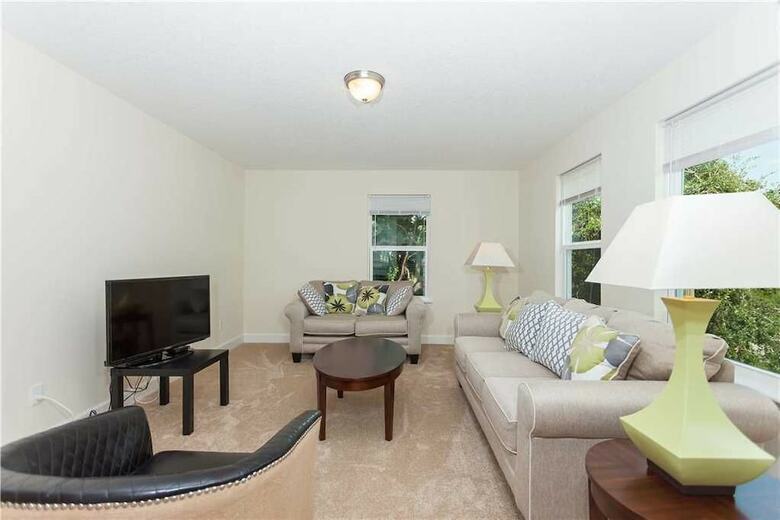 Ocean Palms, 4 Bedroom, Walk To The Beach, Sleeps 8