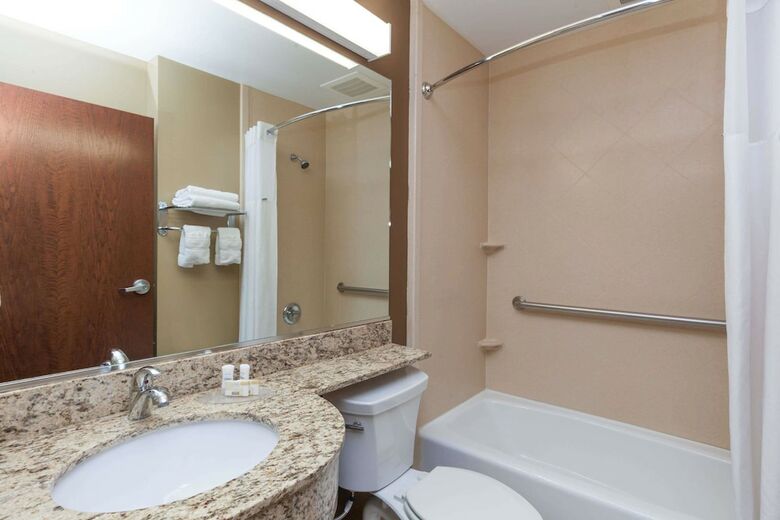 Hotel Microtel Inn & Suites By Wyndham Wheeler Ridge