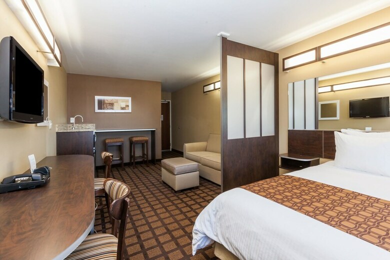Hotel Microtel Inn & Suites By Wyndham Wheeler Ridge