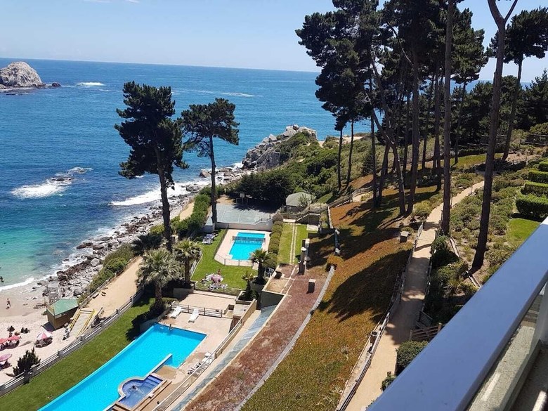 Apartamentos Departamento En Playa El Canelillo