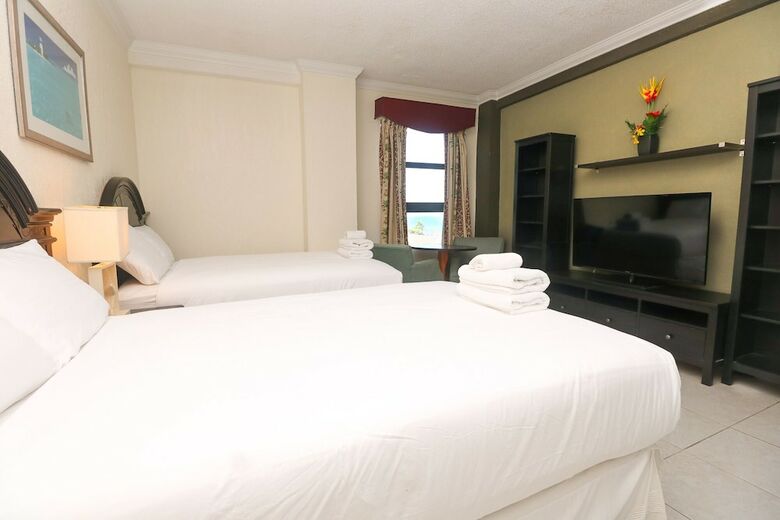 Apartamento 512 Parcial Ocean View Hollywood Beach Resort