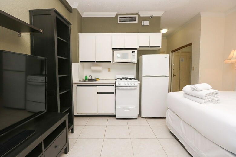 Apartamento 512 Parcial Ocean View Hollywood Beach Resort