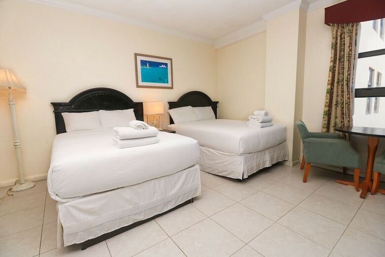 Apartamento 512 Parcial Ocean View Hollywood Beach Resort