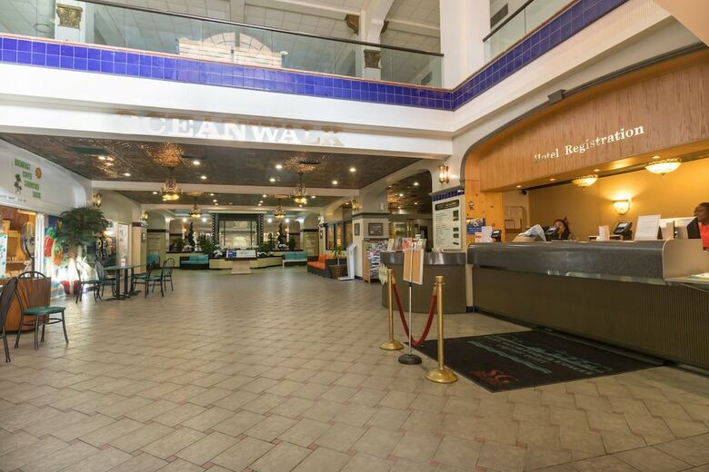 Apartamento 512 Parcial Ocean View Hollywood Beach Resort