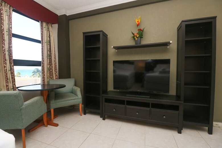 Apartamento 512 Parcial Ocean View Hollywood Beach Resort