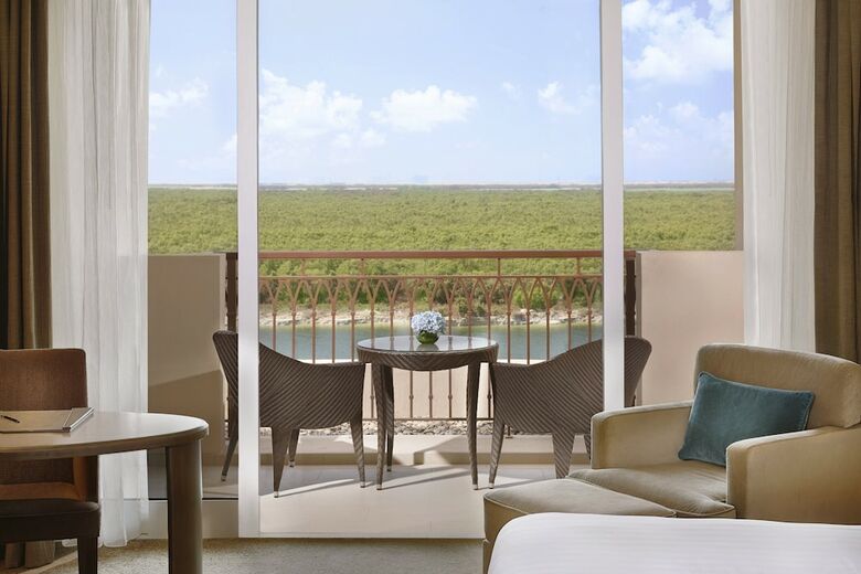 Apartamento Anantara Eastern Mangroves Abu Dhabi Hotel