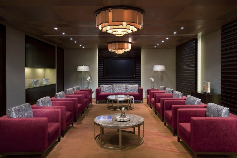 Apartamento Anantara Eastern Mangroves Abu Dhabi Hotel