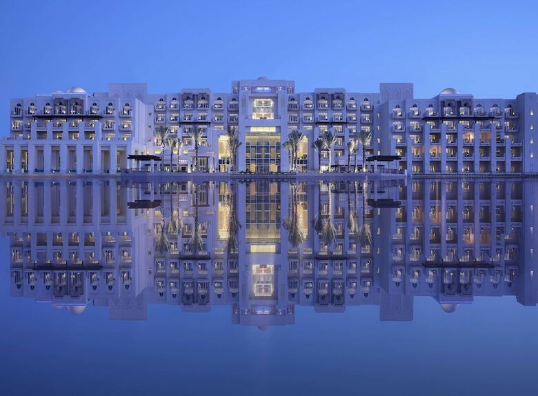 Apartamento Anantara Eastern Mangroves Abu Dhabi Hotel