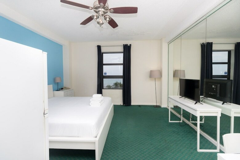 Apartamento 532 Ocean View Hollywood Beach Resort