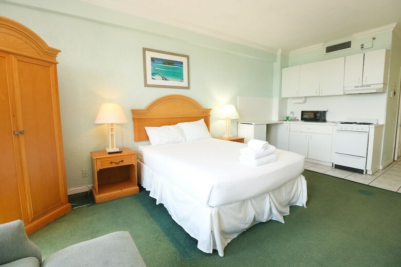 Apartamento 628 Ocean View Studio Hollywood Beach