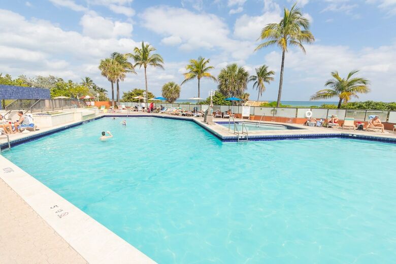 Apartamento 628 Ocean View Studio Hollywood Beach