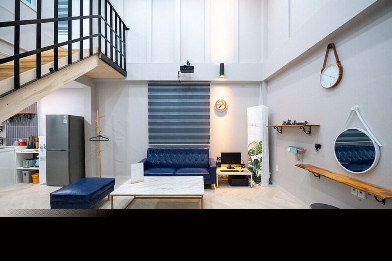 Stellar Domus  Sd Poolvila & Pension