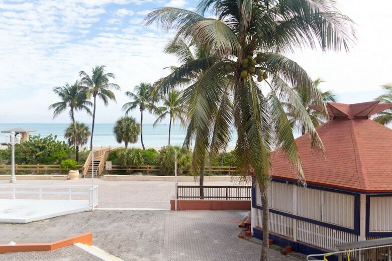 Apartamento 201 Ocean View Terrace Patio