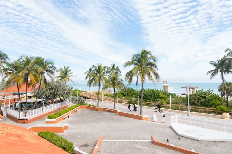 Apartamento 201 Ocean View Terrace Patio