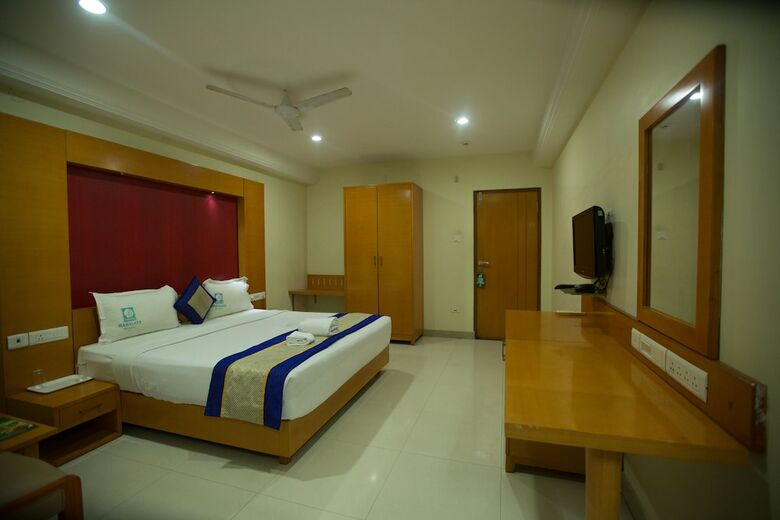 Hotel Mahalaya Residency,chennai