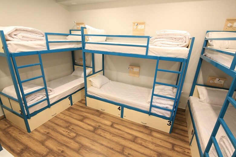 Hostal Blue Beds