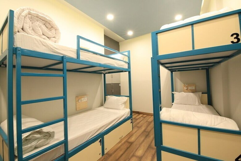 Hostal Blue Beds