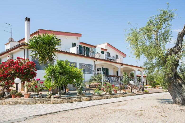 Bed & Breakfast Villa Vesta
