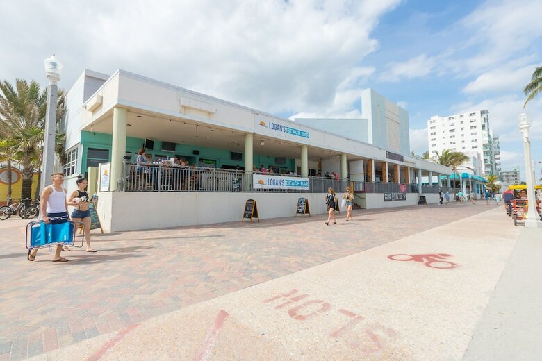 Apartamento 786 Partial Ocean Hollywood Beach